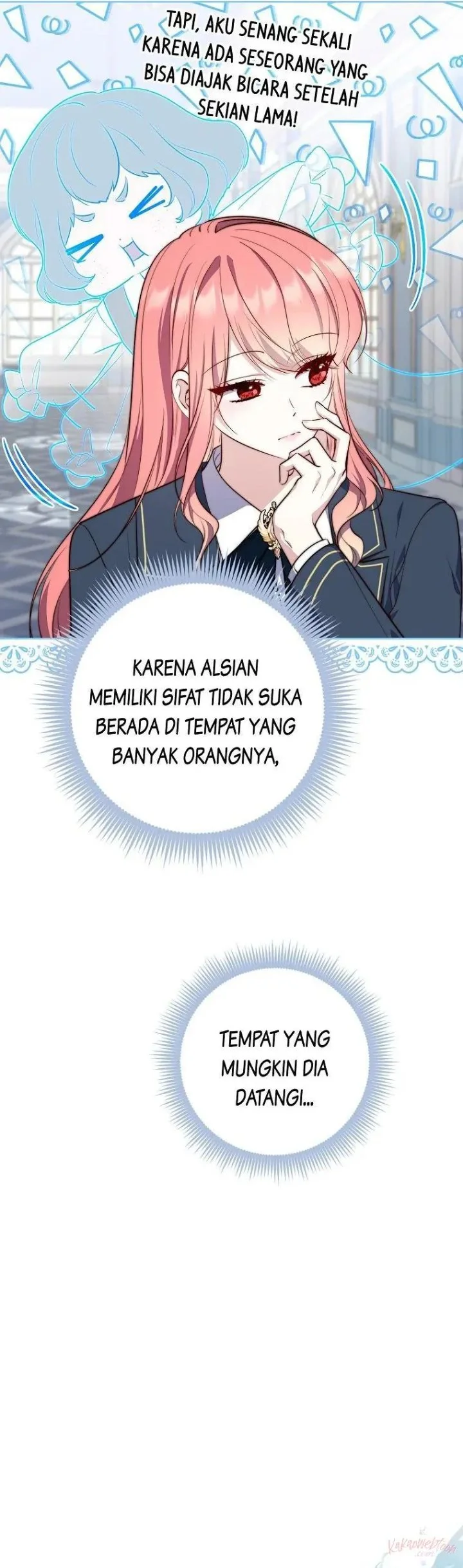 A Princess Who Reads Fortune Chapter 26 - halaman 29