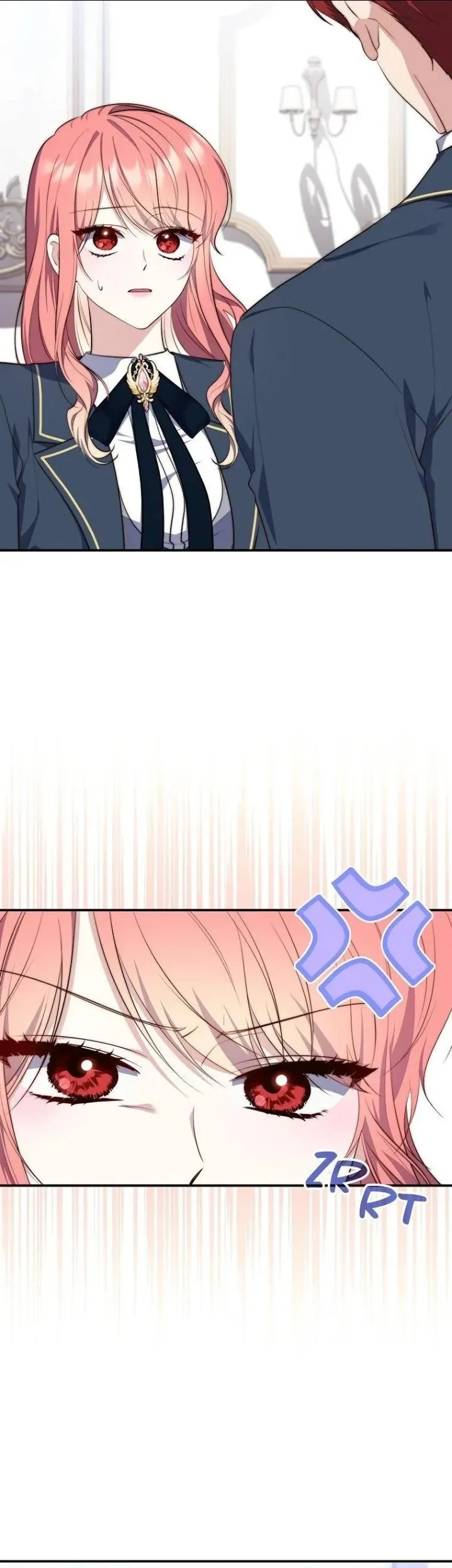 A Princess Who Reads Fortune Chapter 26 - halaman 3