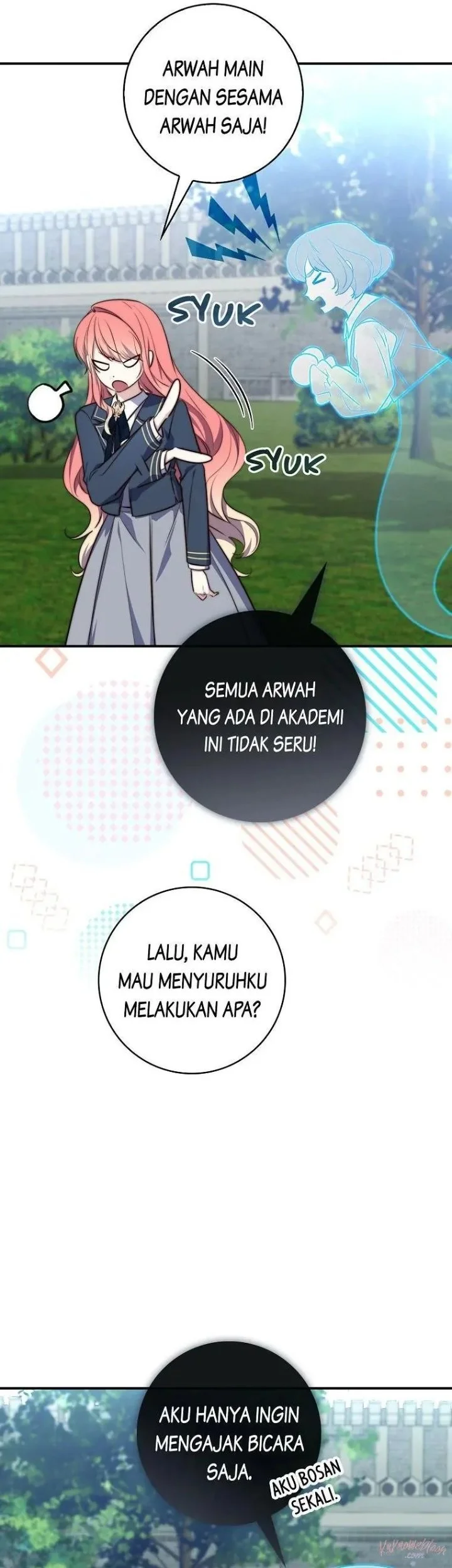 A Princess Who Reads Fortune Chapter 26 - halaman 33