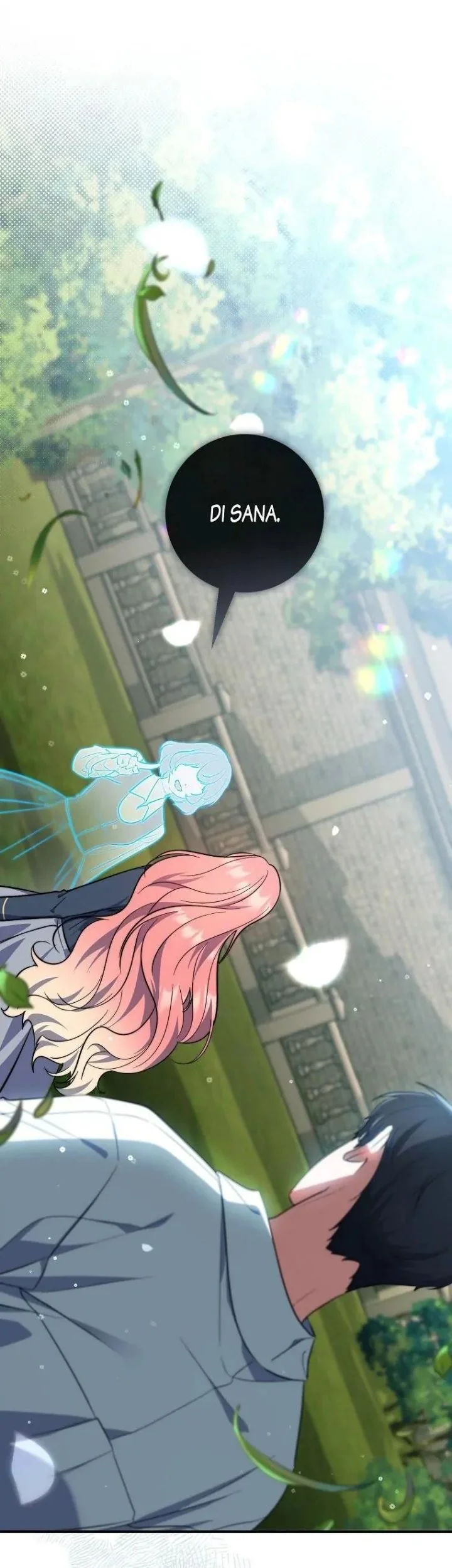 A Princess Who Reads Fortune Chapter 26 - halaman 37