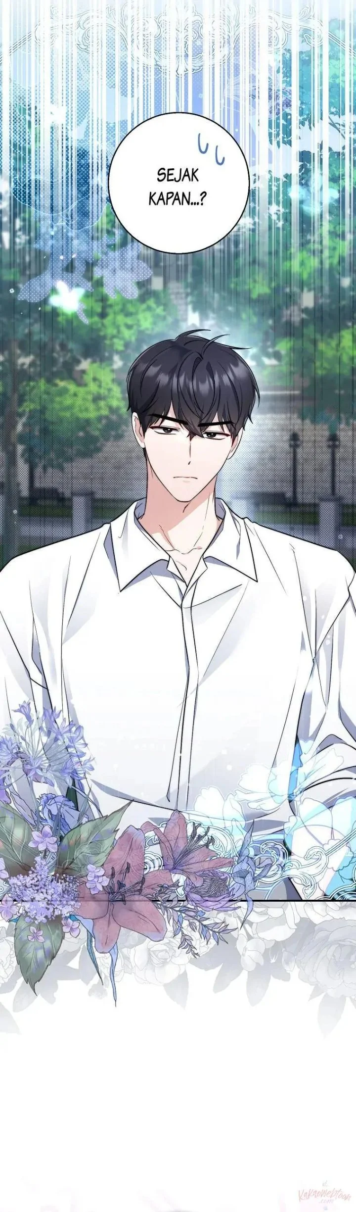 A Princess Who Reads Fortune Chapter 26 - halaman 40