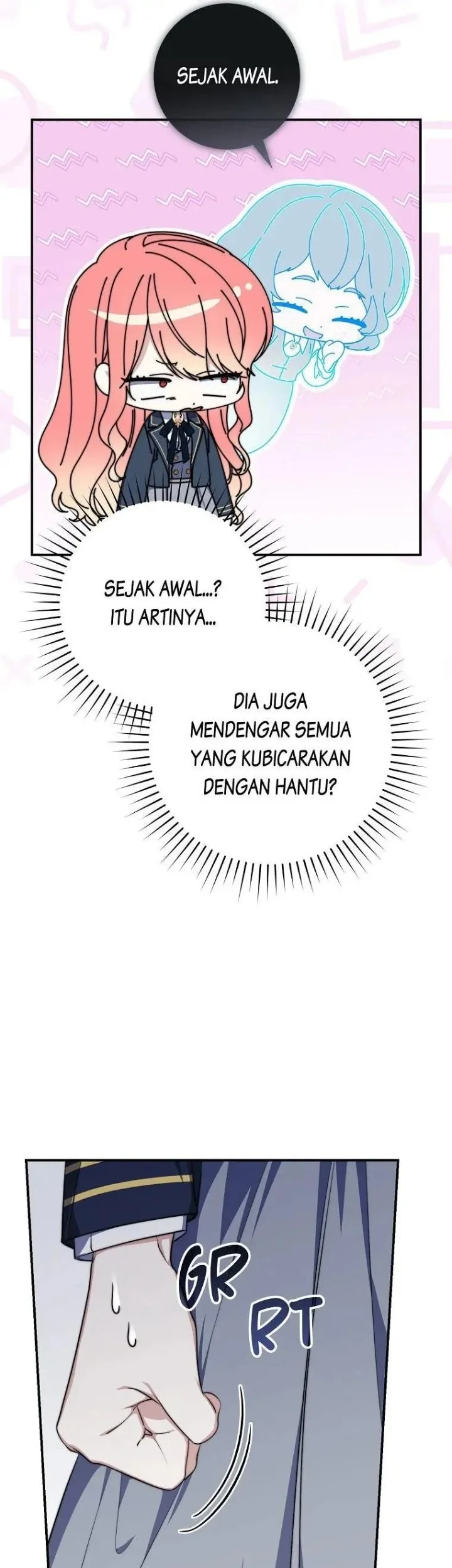 A Princess Who Reads Fortune Chapter 26 - halaman 41