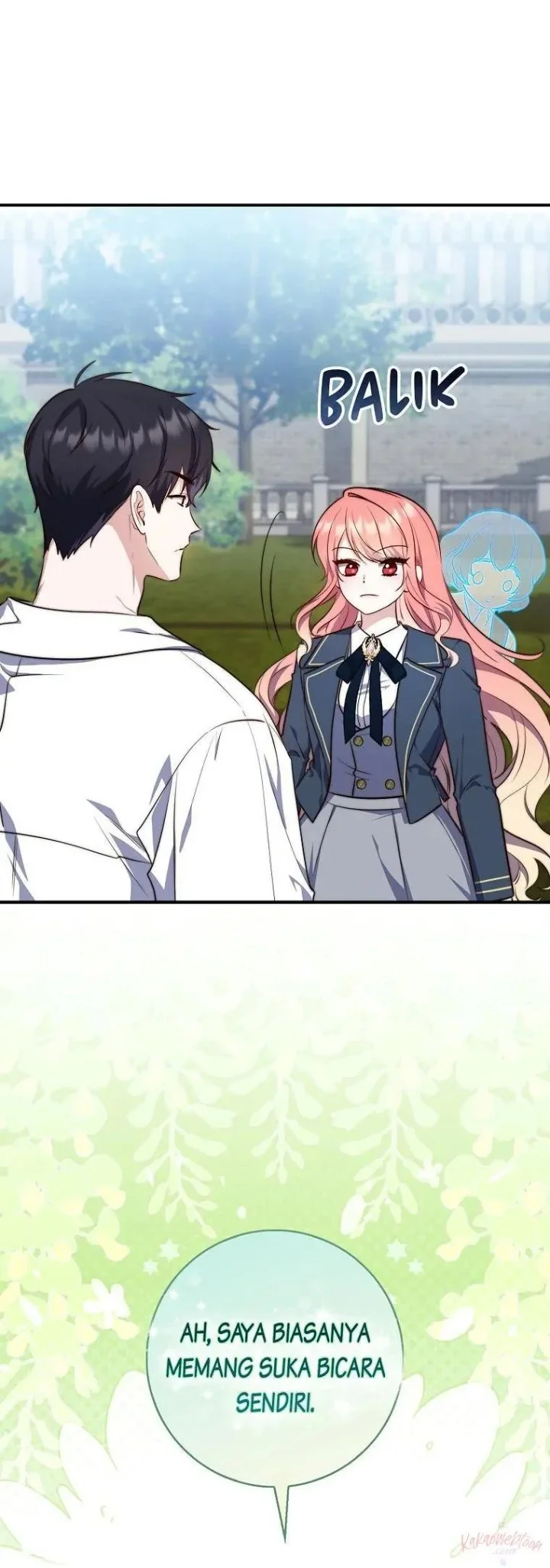 A Princess Who Reads Fortune Chapter 26 - halaman 43