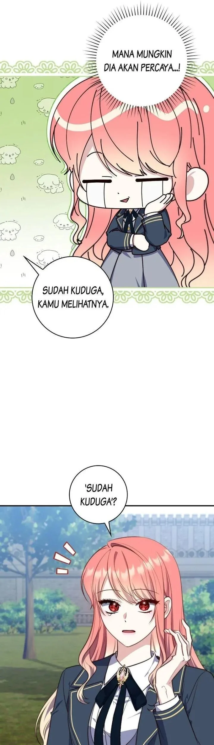A Princess Who Reads Fortune Chapter 26 - halaman 46