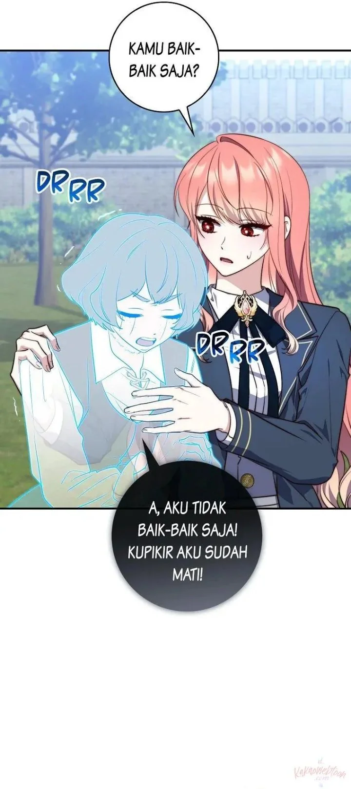 A Princess Who Reads Fortune Chapter 26 - halaman 52