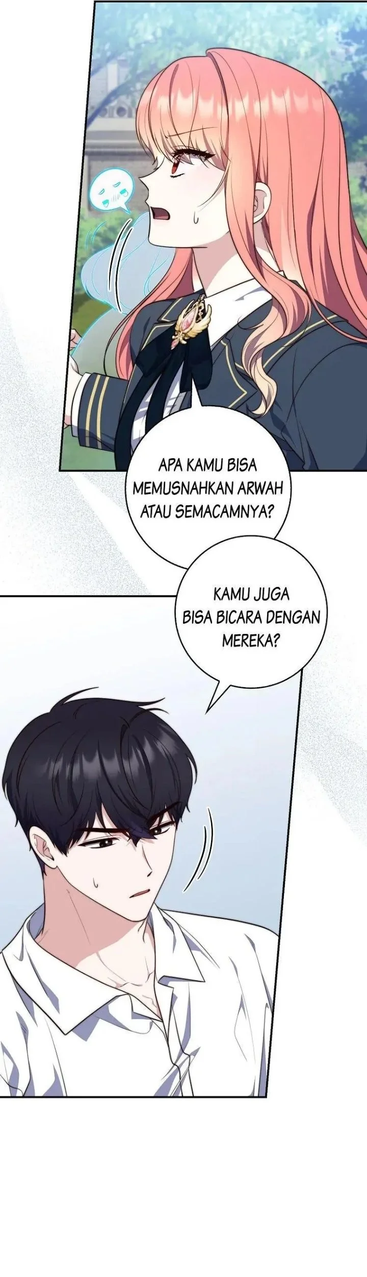 A Princess Who Reads Fortune Chapter 26 - halaman 55