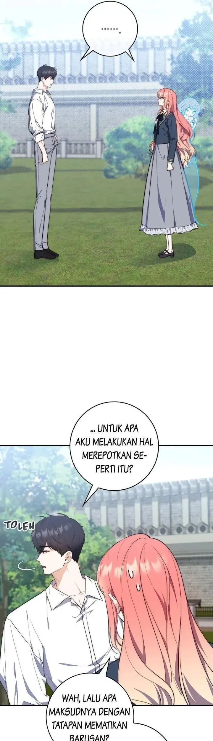 A Princess Who Reads Fortune Chapter 26 - halaman 57