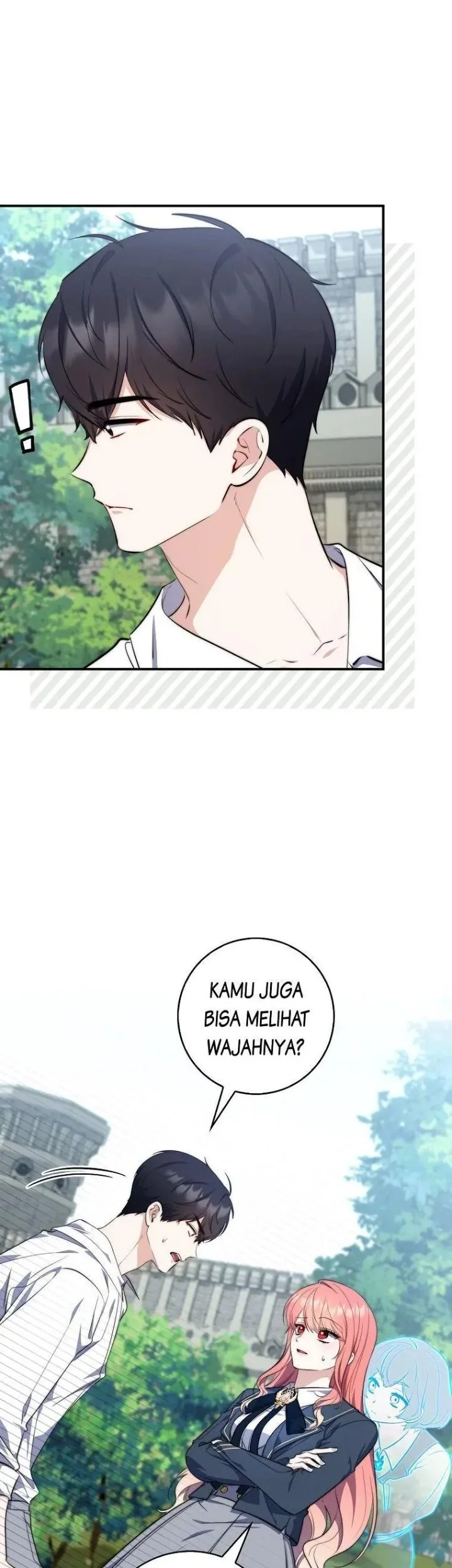 A Princess Who Reads Fortune Chapter 26 - halaman 59