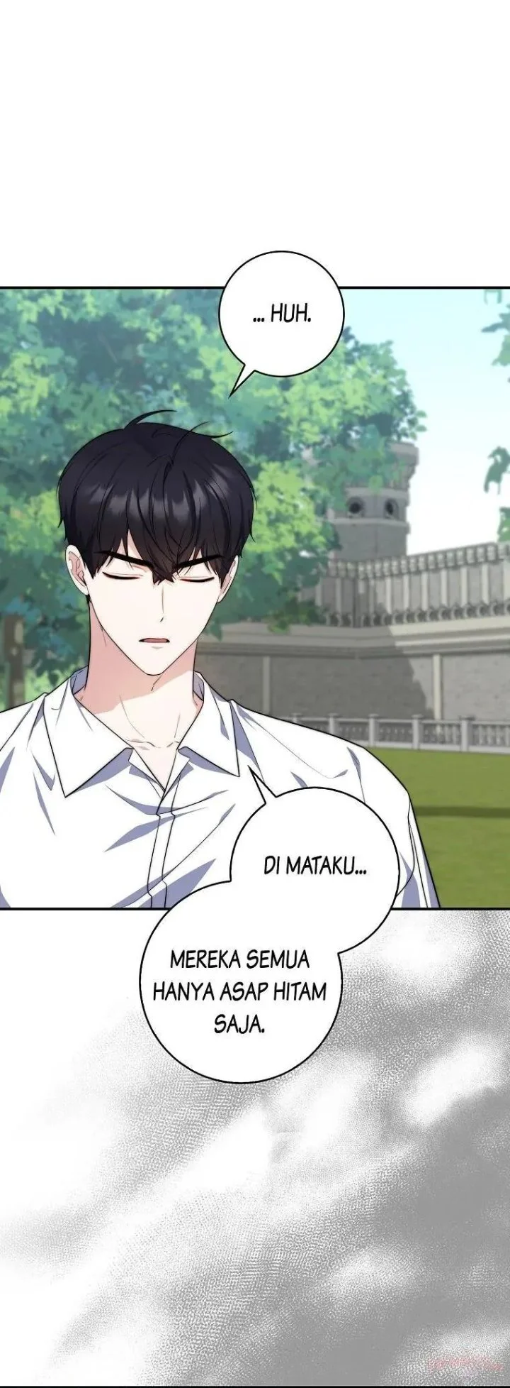 A Princess Who Reads Fortune Chapter 26 - halaman 61