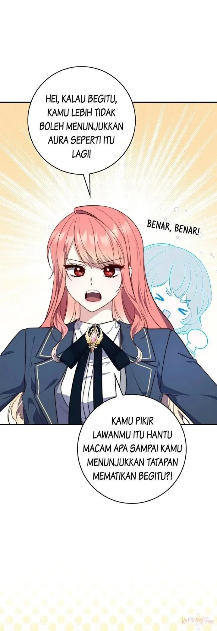 A Princess Who Reads Fortune Chapter 26 - halaman 64