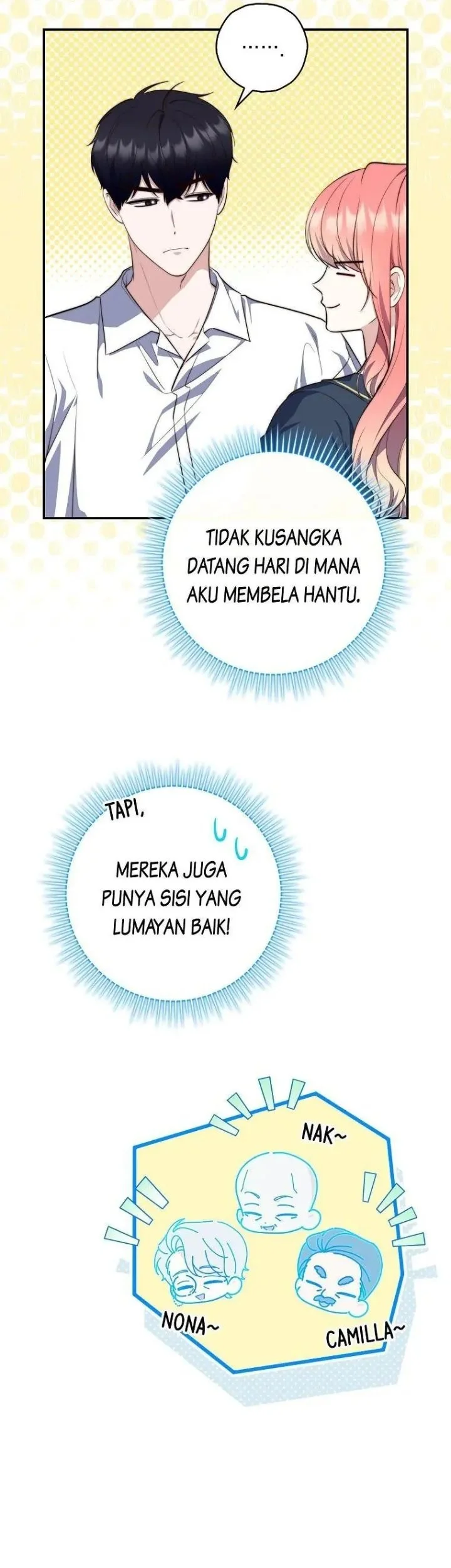 A Princess Who Reads Fortune Chapter 26 - halaman 65