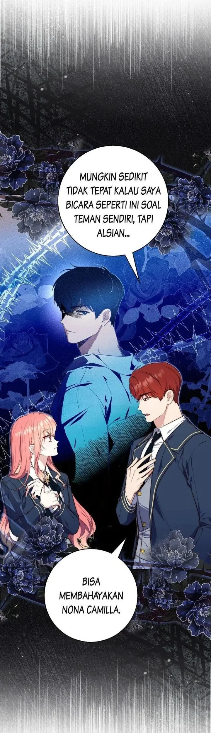 A Princess Who Reads Fortune Chapter 26 - halaman 7