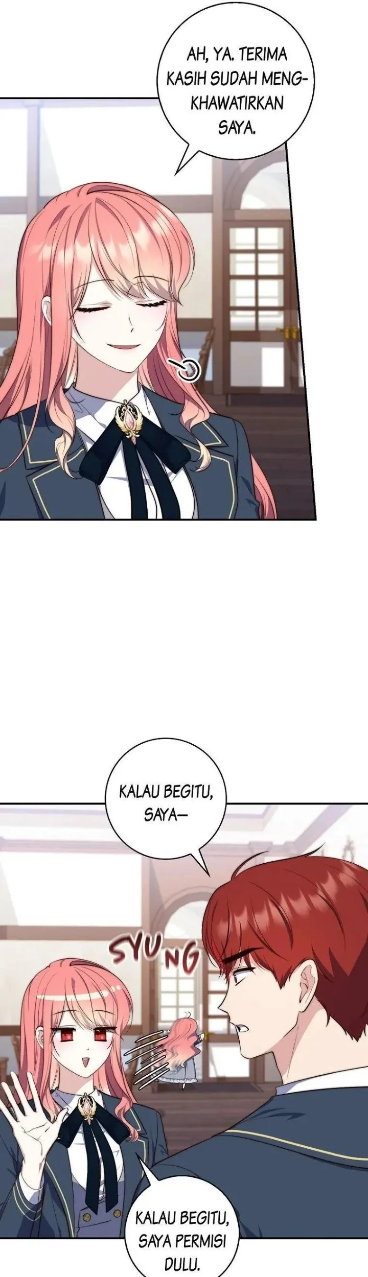 A Princess Who Reads Fortune Chapter 26 - halaman 9