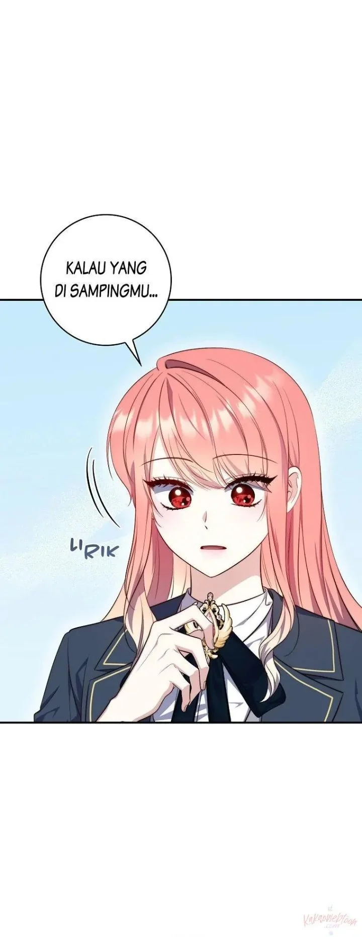 A Princess Who Reads Fortune Chapter 27 - halaman 1