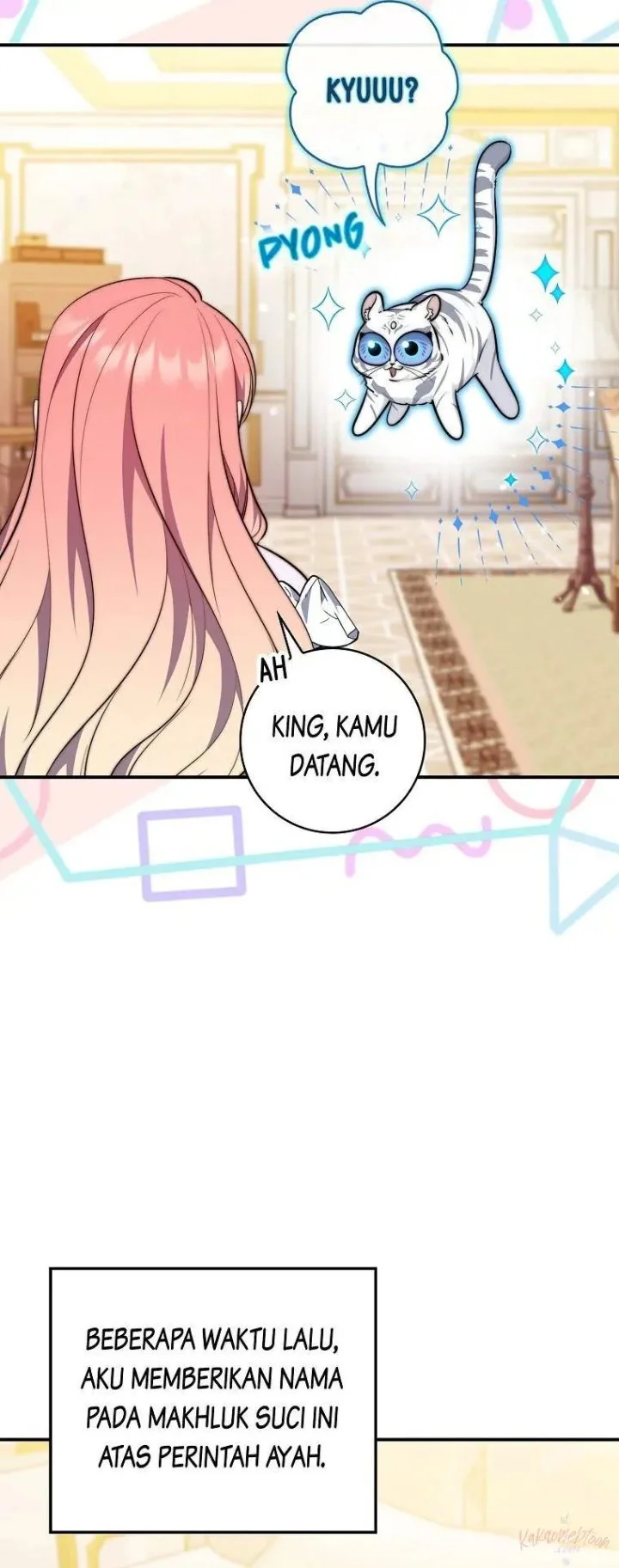 A Princess Who Reads Fortune Chapter 27 - halaman 12
