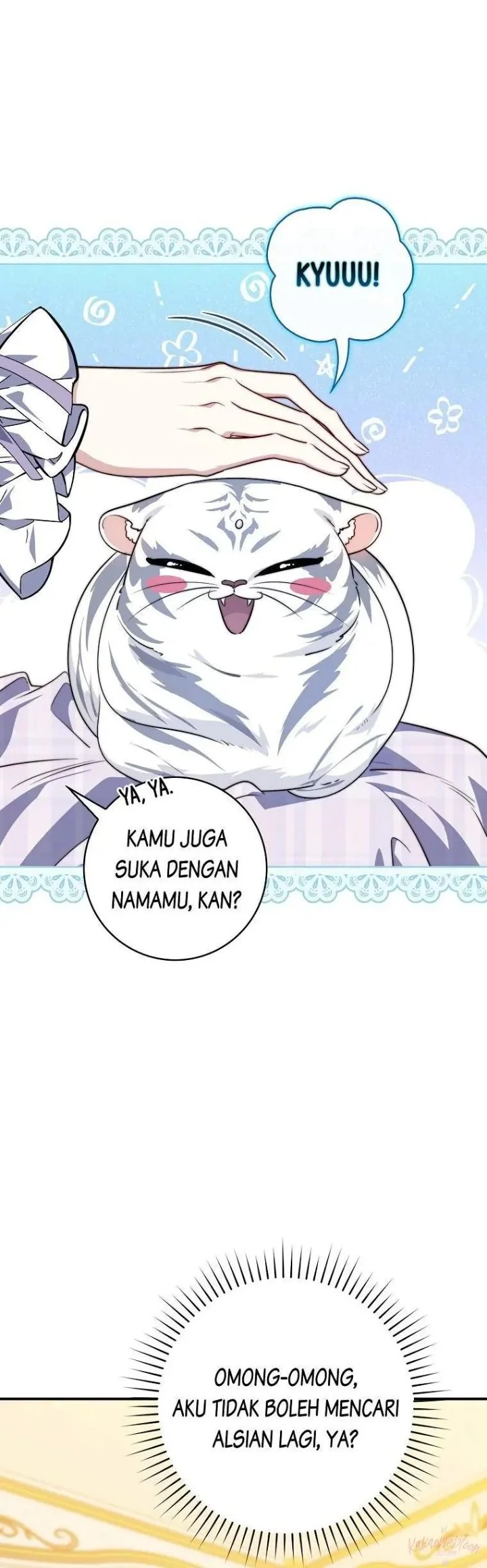A Princess Who Reads Fortune Chapter 27 - halaman 15