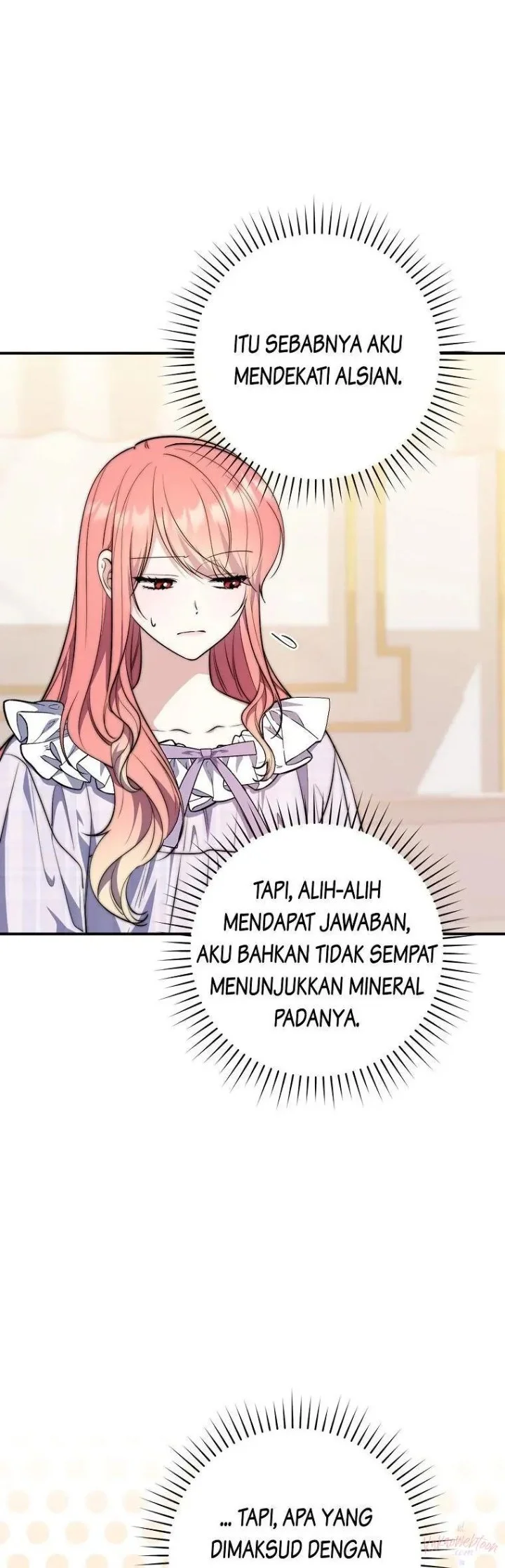 A Princess Who Reads Fortune Chapter 27 - halaman 19