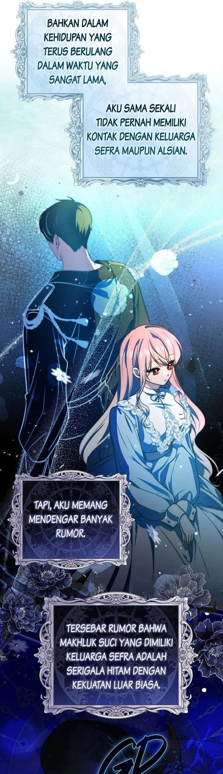 A Princess Who Reads Fortune Chapter 27 - halaman 21