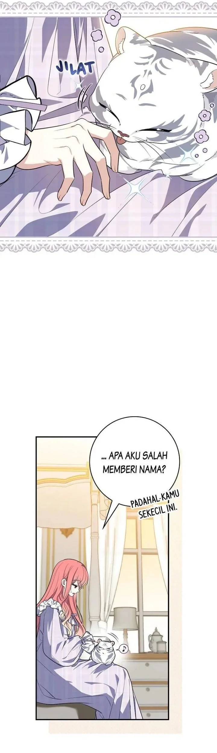 A Princess Who Reads Fortune Chapter 27 - halaman 24