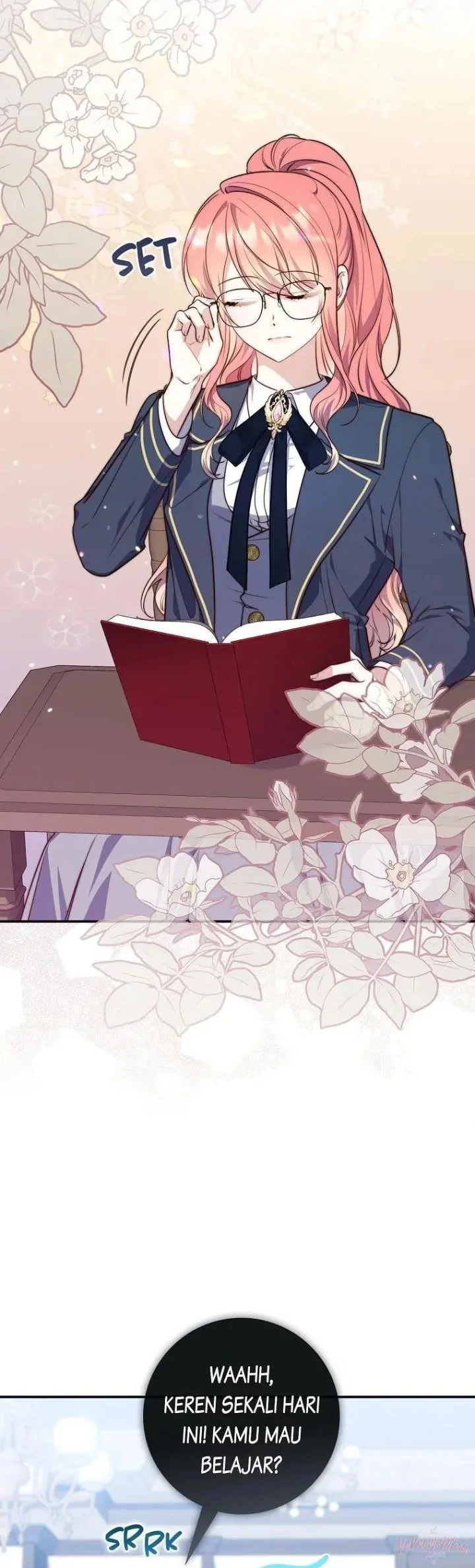A Princess Who Reads Fortune Chapter 27 - halaman 29