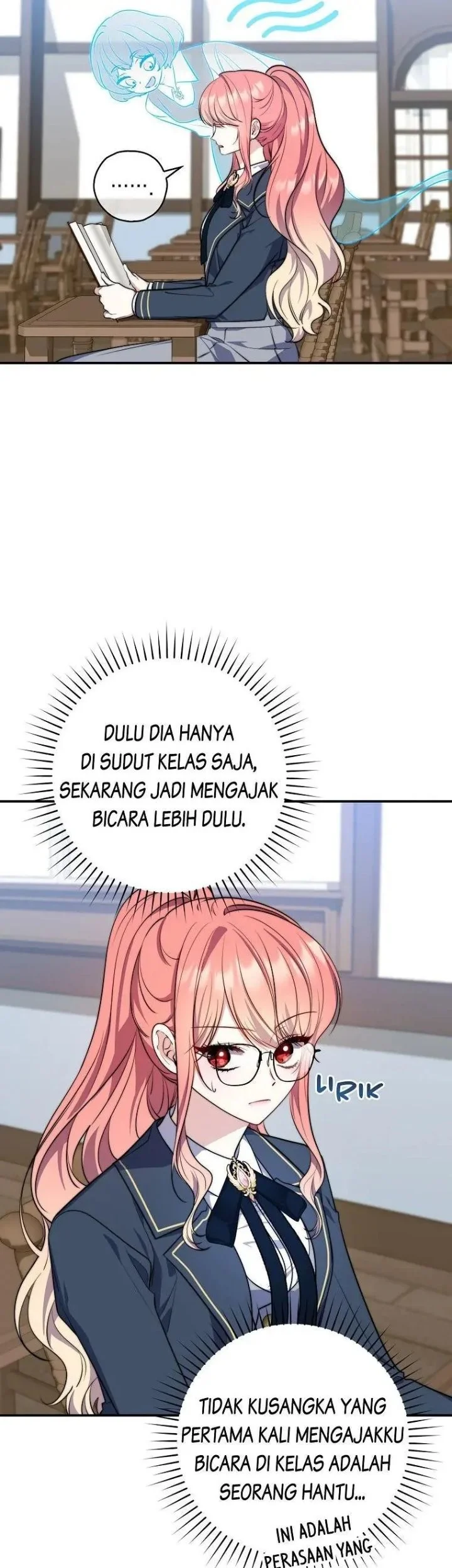 A Princess Who Reads Fortune Chapter 27 - halaman 30