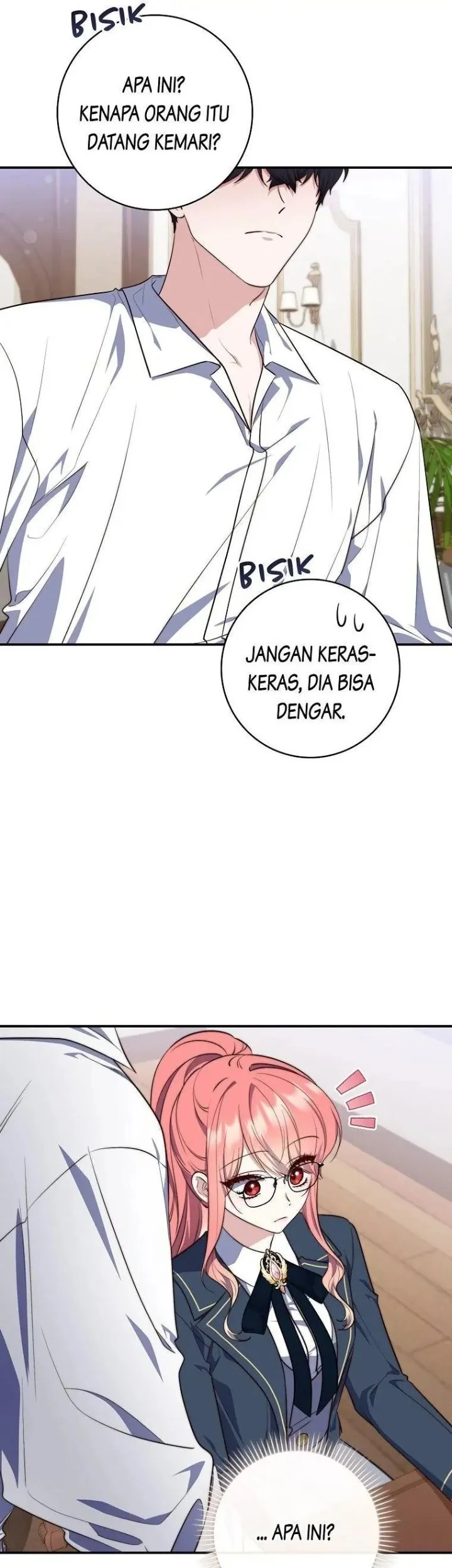 A Princess Who Reads Fortune Chapter 27 - halaman 35