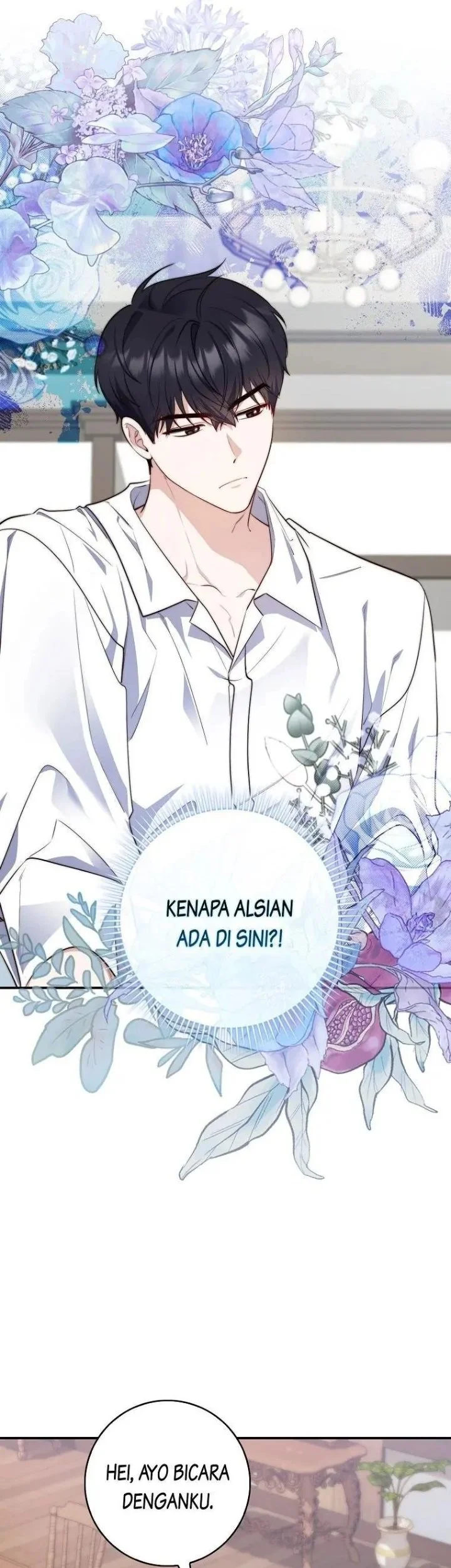A Princess Who Reads Fortune Chapter 27 - halaman 38