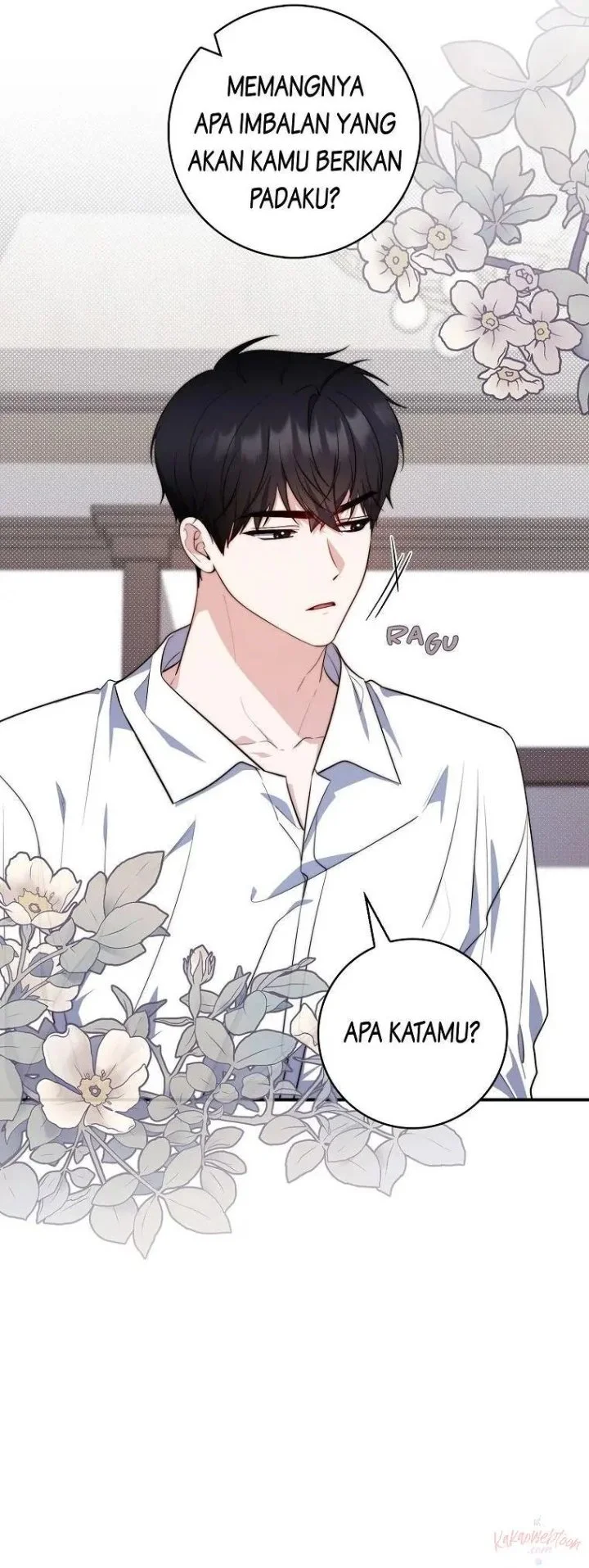 A Princess Who Reads Fortune Chapter 27 - halaman 42