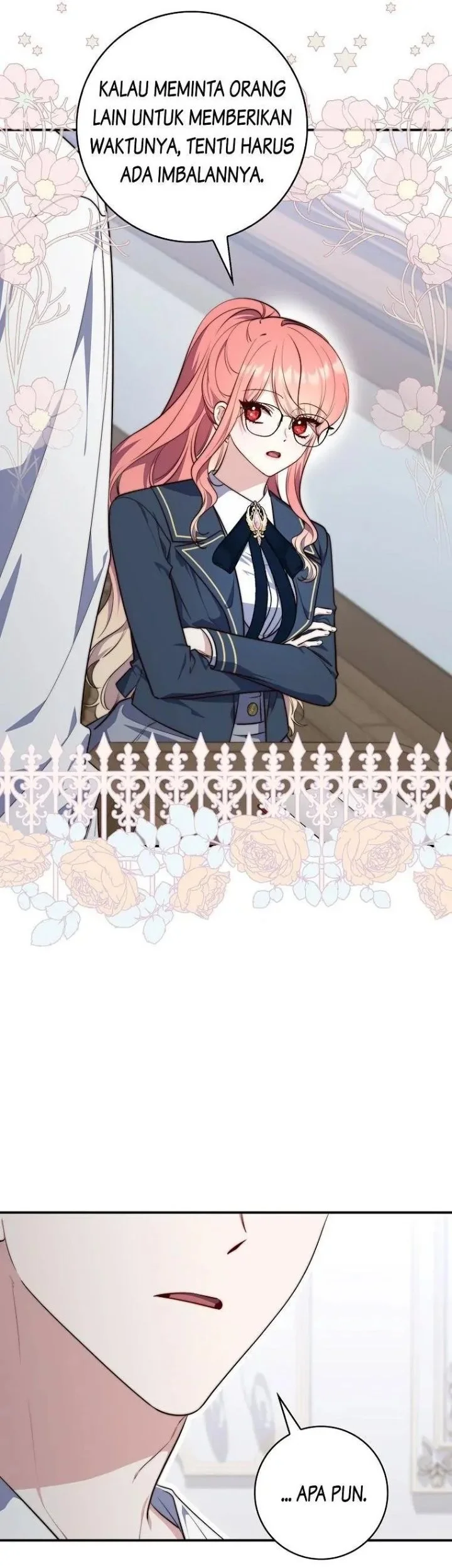 A Princess Who Reads Fortune Chapter 27 - halaman 43