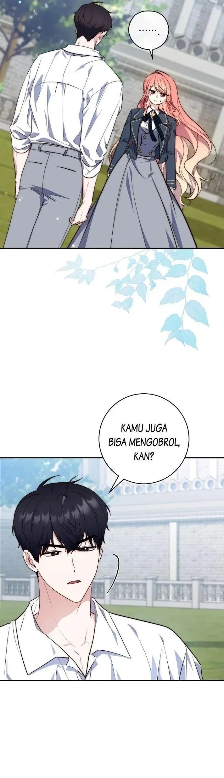 A Princess Who Reads Fortune Chapter 27 - halaman 49