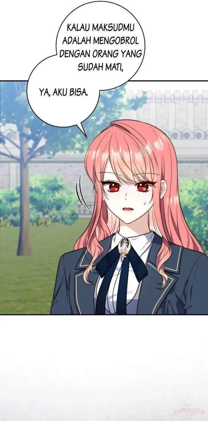 A Princess Who Reads Fortune Chapter 27 - halaman 51