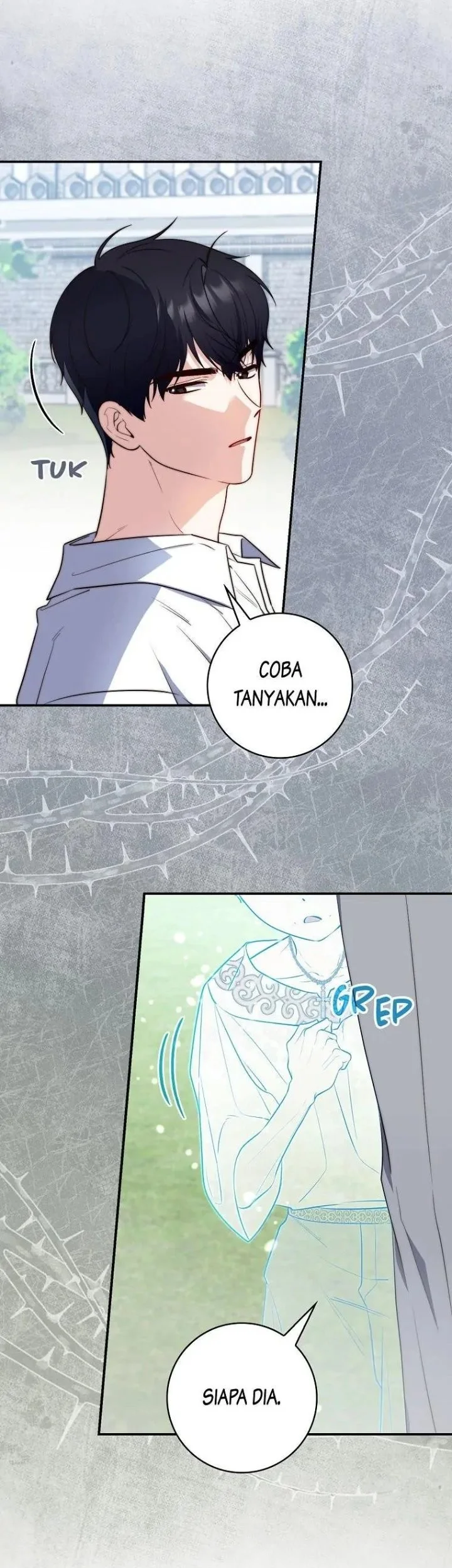 A Princess Who Reads Fortune Chapter 27 - halaman 52