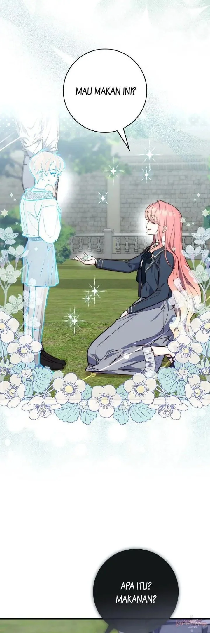 A Princess Who Reads Fortune Chapter 27 - halaman 57