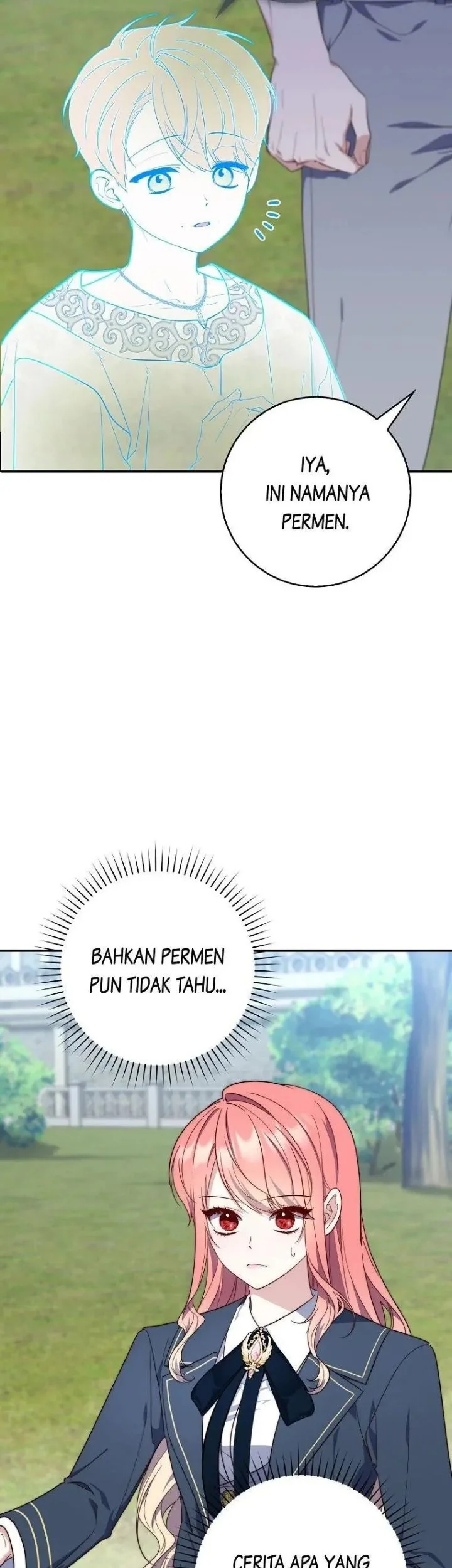 A Princess Who Reads Fortune Chapter 27 - halaman 58