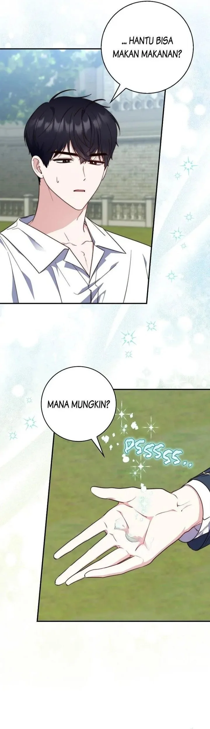 A Princess Who Reads Fortune Chapter 27 - halaman 61