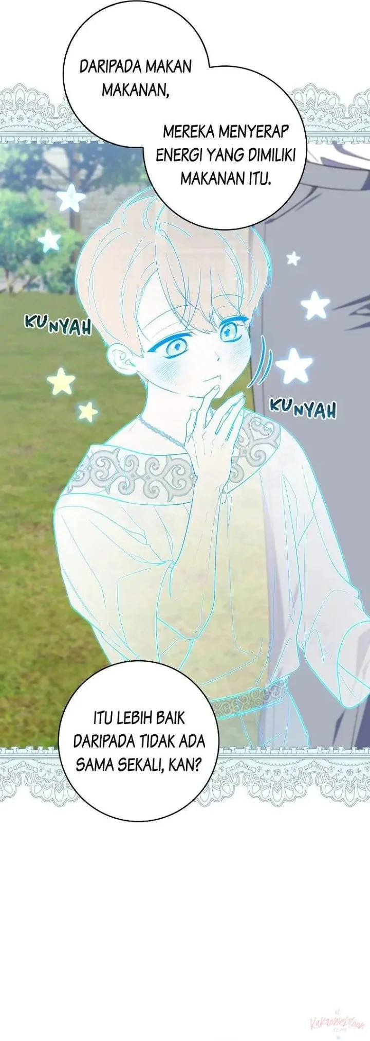 A Princess Who Reads Fortune Chapter 27 - halaman 63