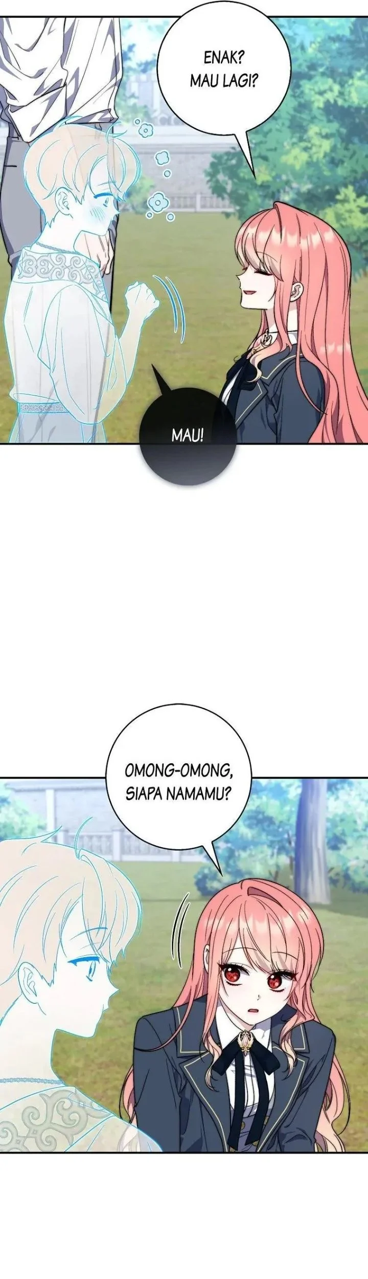 A Princess Who Reads Fortune Chapter 27 - halaman 64