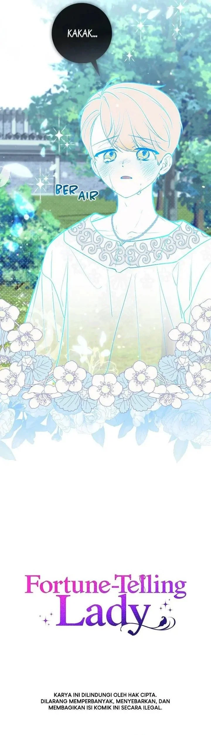 A Princess Who Reads Fortune Chapter 27 - halaman 73