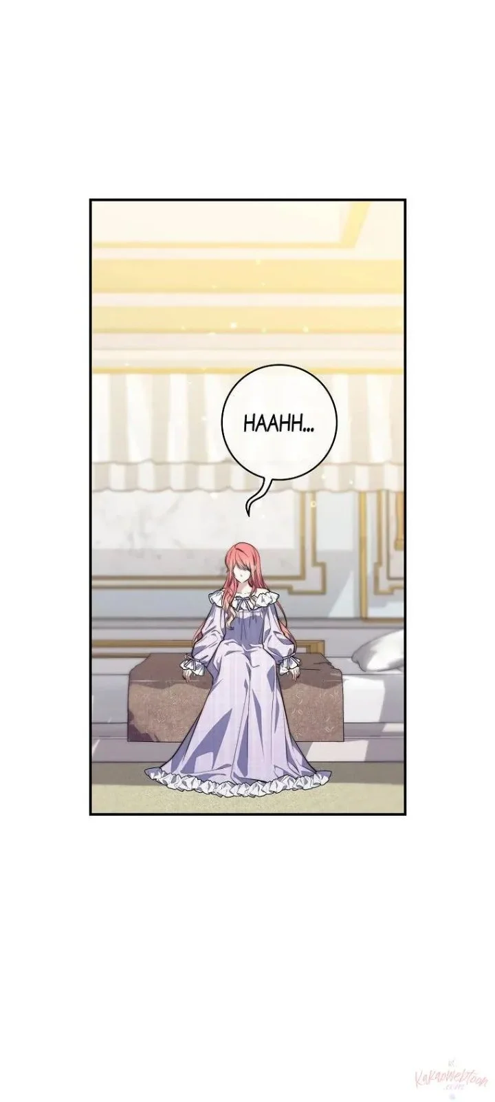 A Princess Who Reads Fortune Chapter 27 - halaman 9