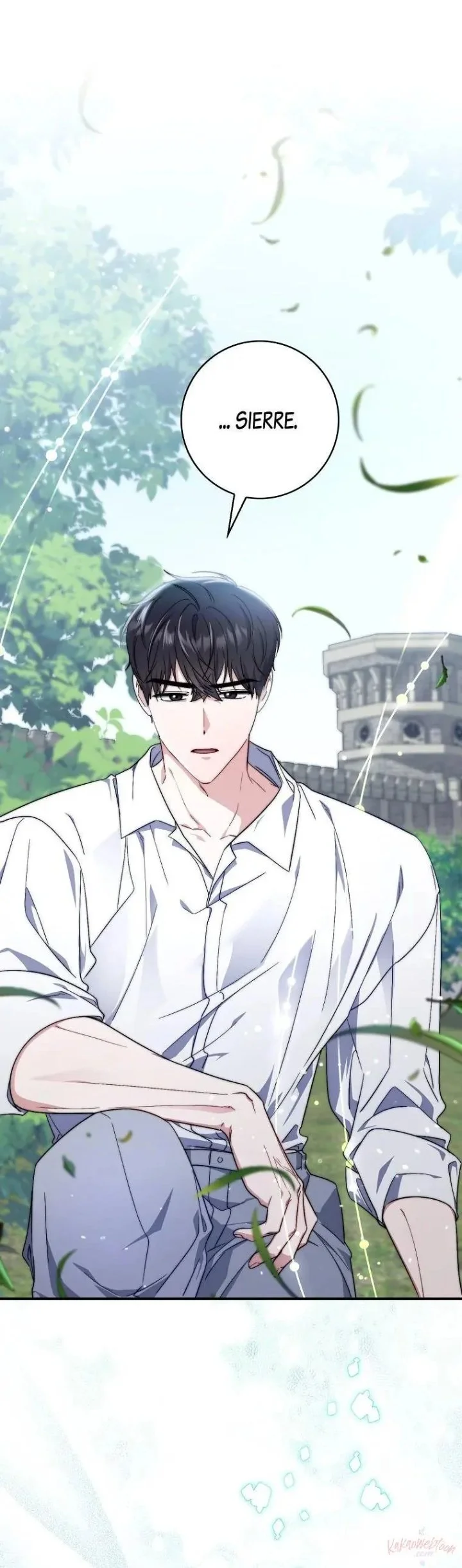 A Princess Who Reads Fortune Chapter 28 - halaman 1