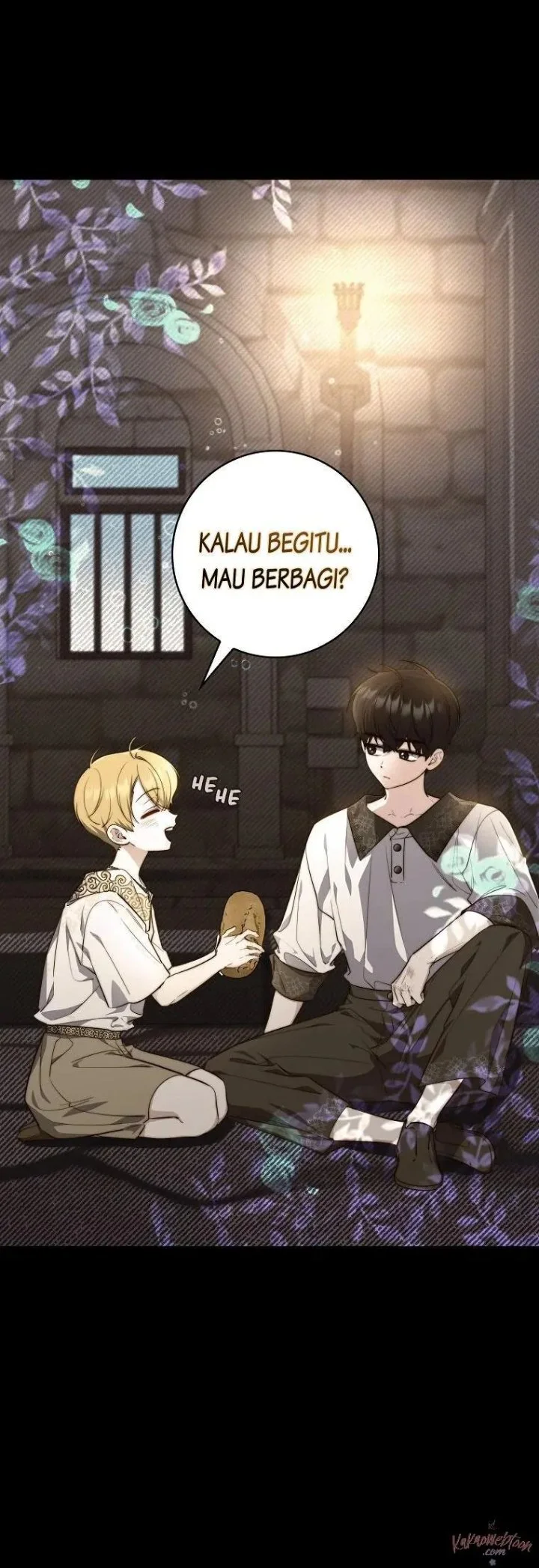 A Princess Who Reads Fortune Chapter 28 - halaman 11