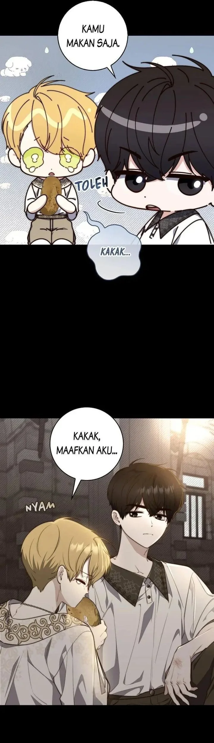 A Princess Who Reads Fortune Chapter 28 - halaman 12