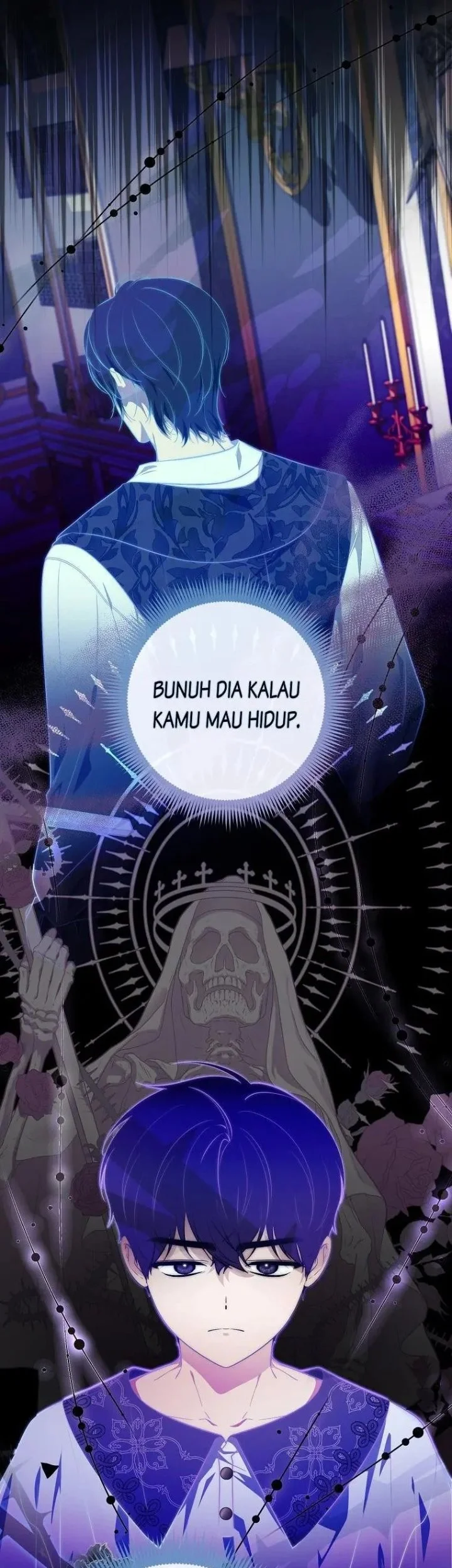 A Princess Who Reads Fortune Chapter 28 - halaman 16