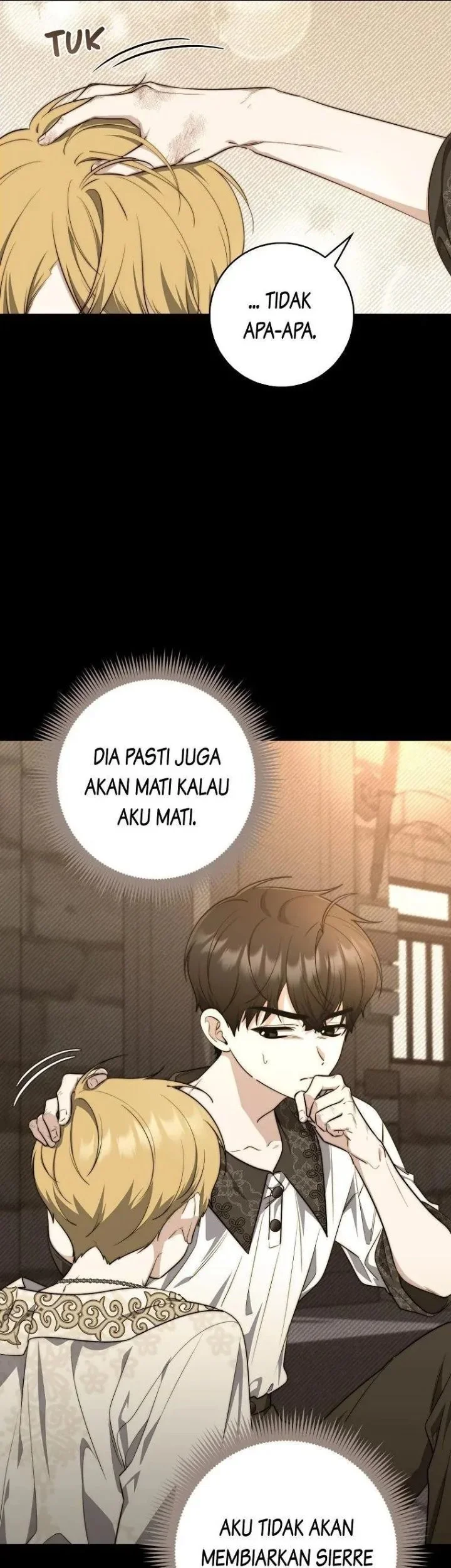 A Princess Who Reads Fortune Chapter 28 - halaman 19