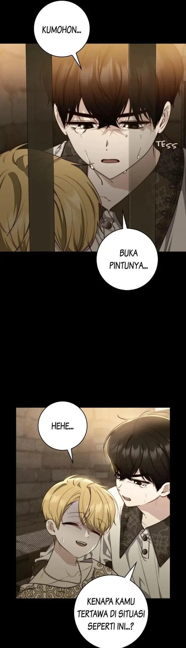 A Princess Who Reads Fortune Chapter 28 - halaman 26