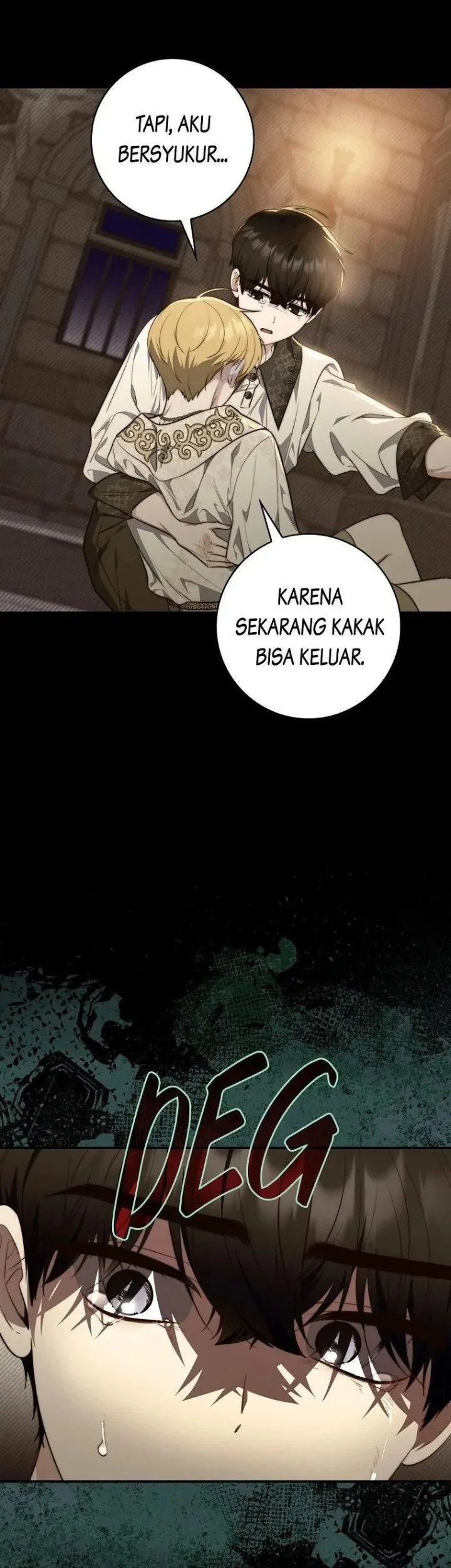 A Princess Who Reads Fortune Chapter 28 - halaman 28