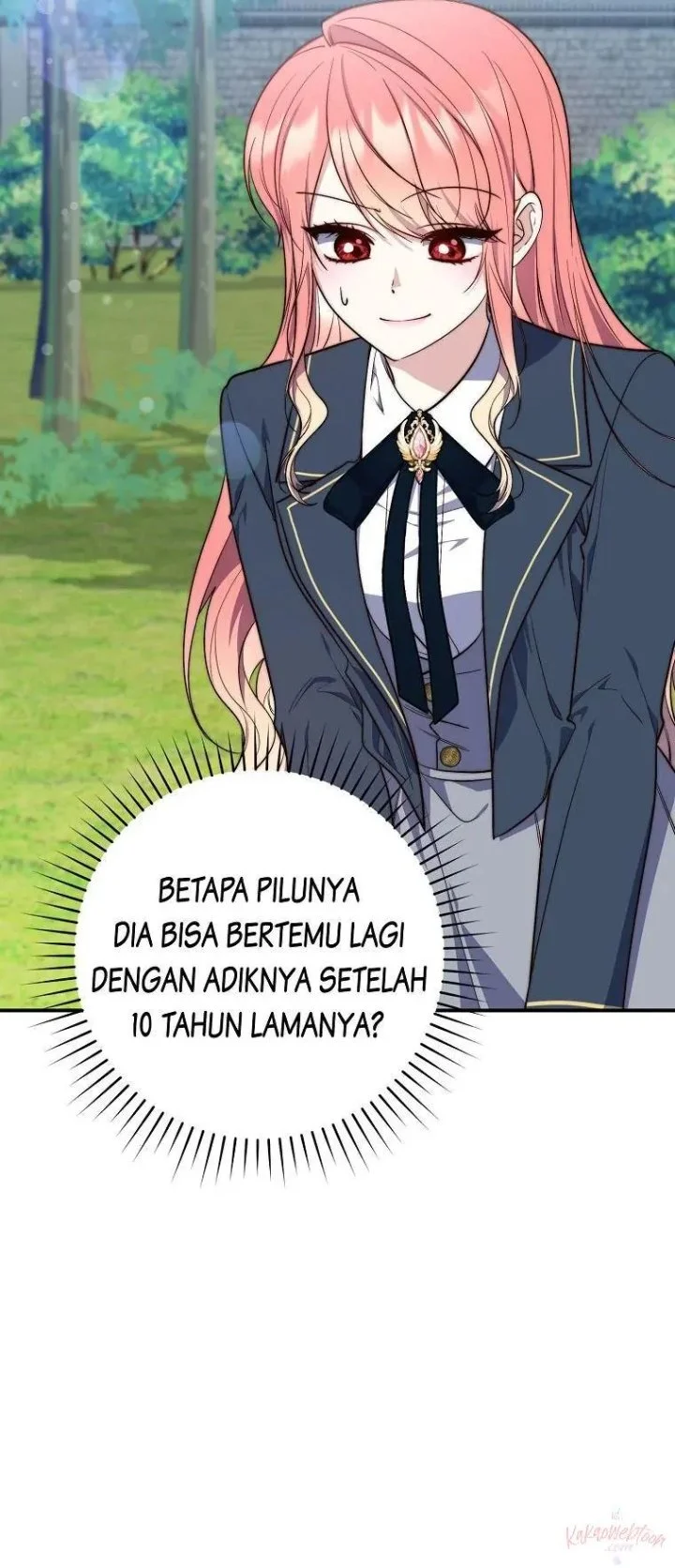 A Princess Who Reads Fortune Chapter 28 - halaman 37