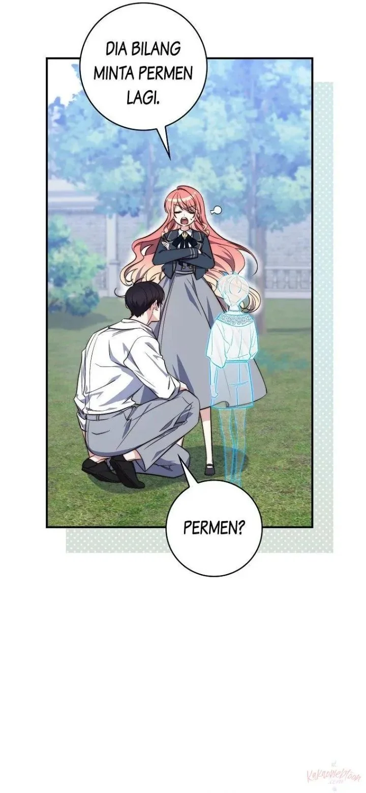 A Princess Who Reads Fortune Chapter 28 - halaman 39
