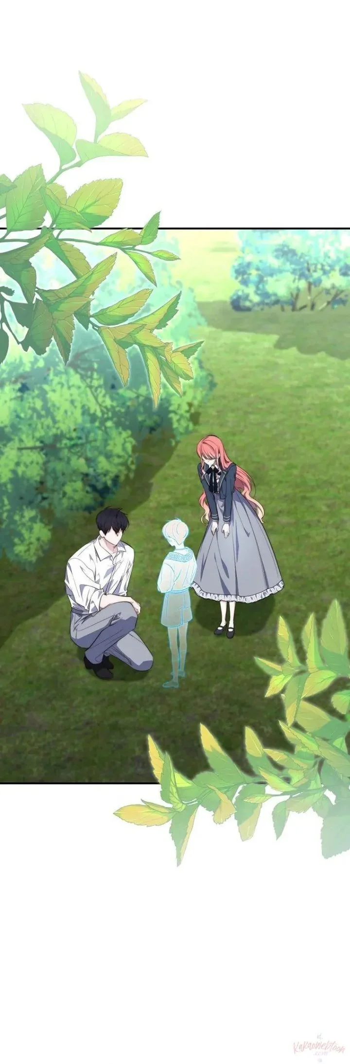 A Princess Who Reads Fortune Chapter 28 - halaman 4