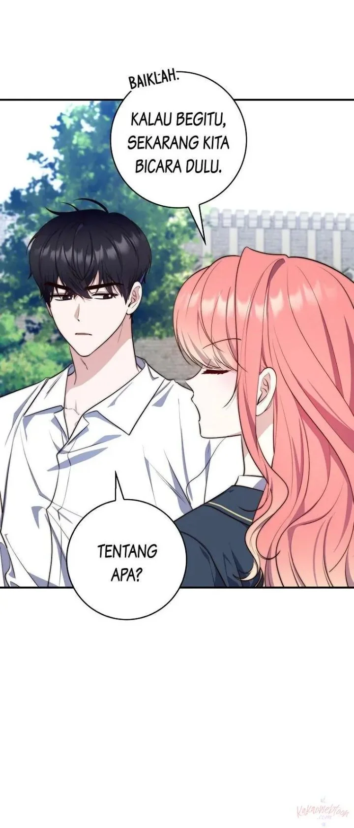 A Princess Who Reads Fortune Chapter 28 - halaman 46